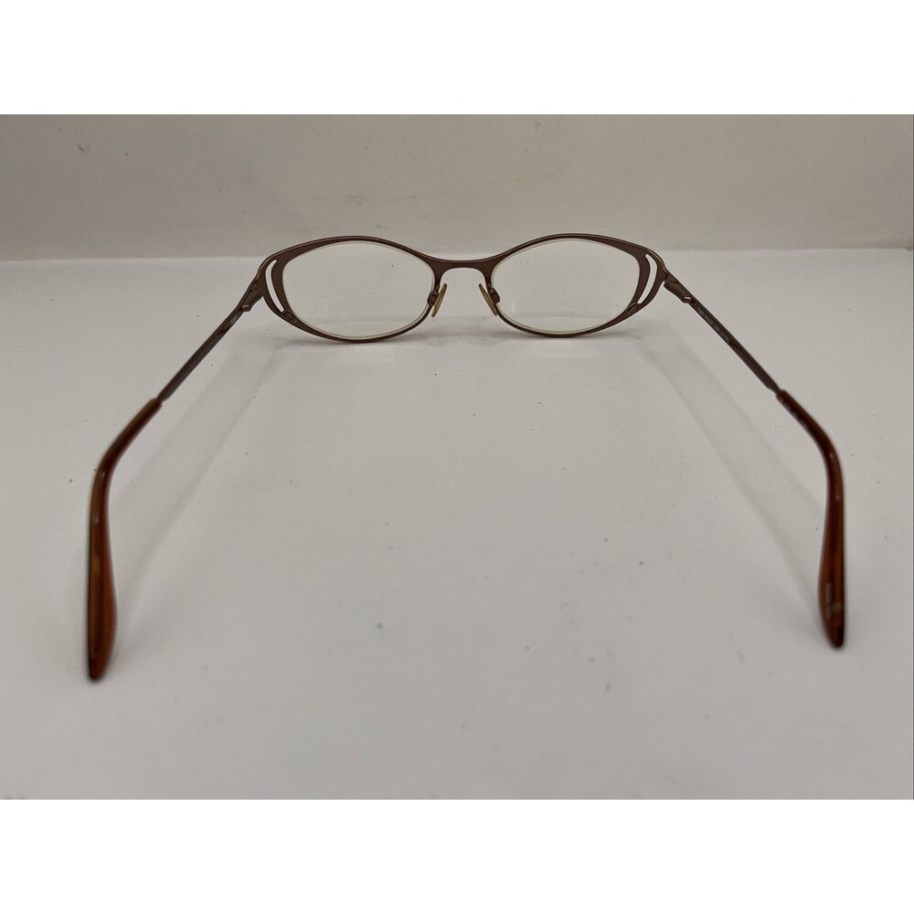 Tura Eyeglasses Mod 921 Cop Designer Frames Only … - image 5